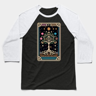 8bit Baseball T-Shirt